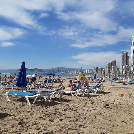 Moby Dick 1D Apartment Benidorm Ngoại thất bức ảnh
