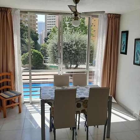 Moby Dick 1D Apartment Benidorm Ngoại thất bức ảnh