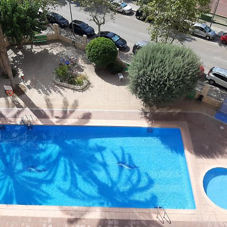 Moby Dick 1D Apartment Benidorm Ngoại thất bức ảnh