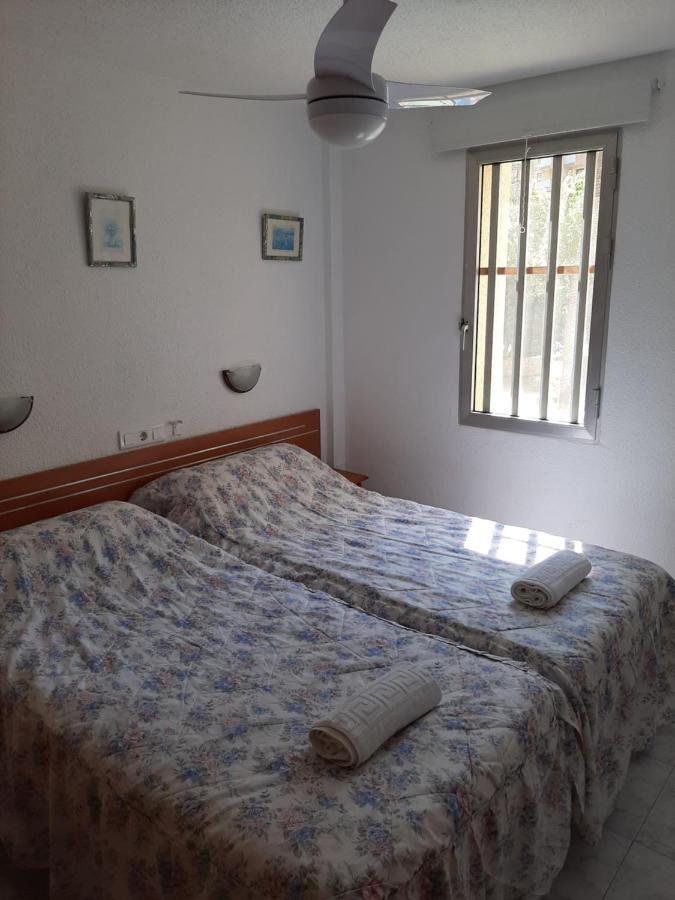 Moby Dick 1D Apartment Benidorm Ngoại thất bức ảnh