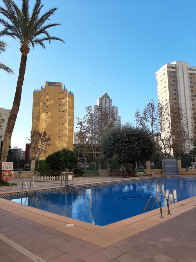 Moby Dick 1D Apartment Benidorm Ngoại thất bức ảnh