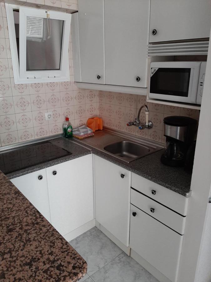 Moby Dick 1D Apartment Benidorm Ngoại thất bức ảnh