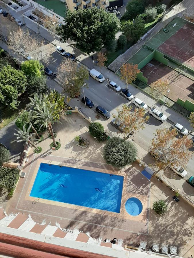 Moby Dick 1D Apartment Benidorm Ngoại thất bức ảnh