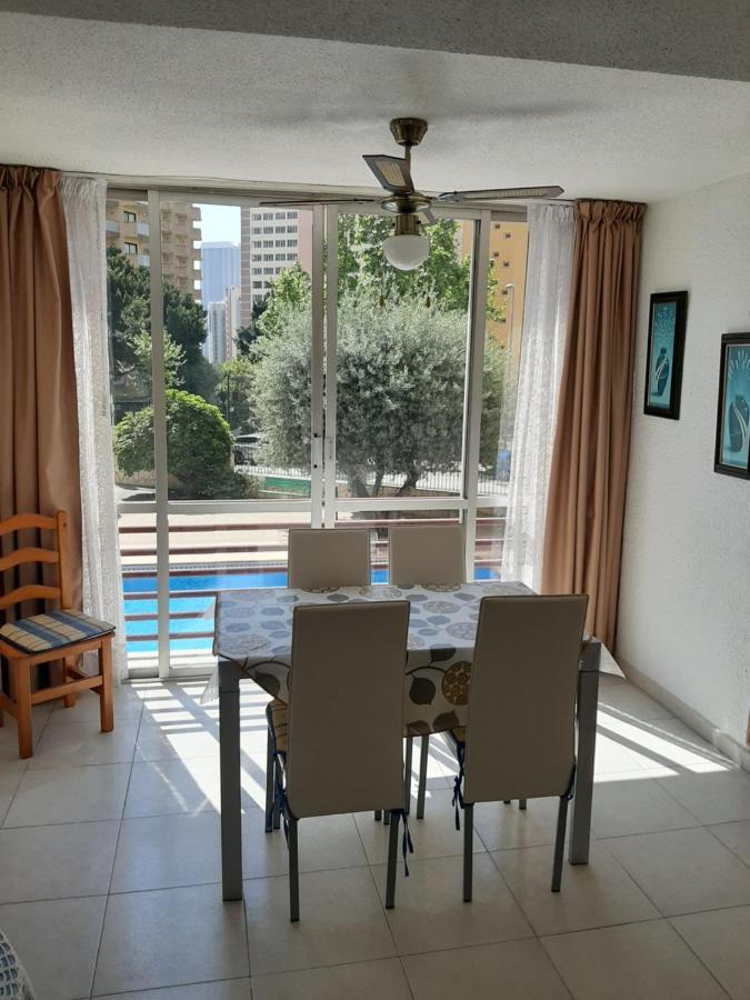 Moby Dick 1D Apartment Benidorm Ngoại thất bức ảnh