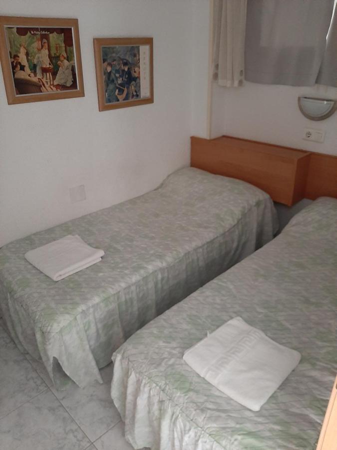Moby Dick 1D Apartment Benidorm Ngoại thất bức ảnh
